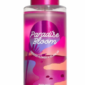 Body splash PARADISE BLOOM de PINK, 250ml
