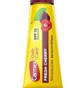 Carmex de cereza en pomo