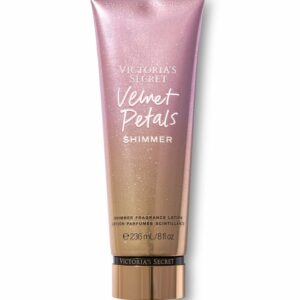 Crema corporal VELVET PETALS SHIMMER de Victoria´s Secret, 250ml