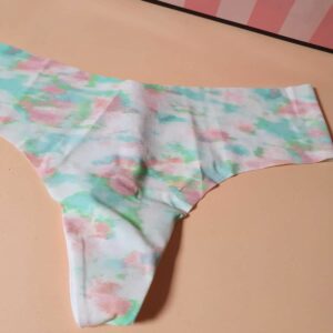 Panty PINK corte láser batik talle M