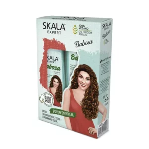 Kit de shampoo y acondicionador Babosa ALOE VERA de Skala