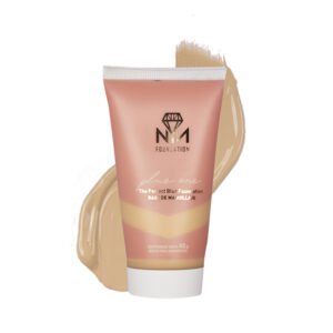 BANANA MAMA / BASE PLUS ONE THE PERFECT BLUR FOUNDATION 40 GRAMOS