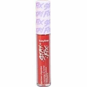 Labial líquido matte STAY FIX tono CS60-Electra