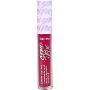 Labial líquido matte STAY FIX tono CS80-Adhara