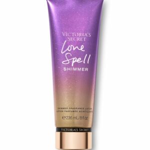 Crema corporal LOVE SPELL SHIMMER de Victoria´s Secret, 236ml