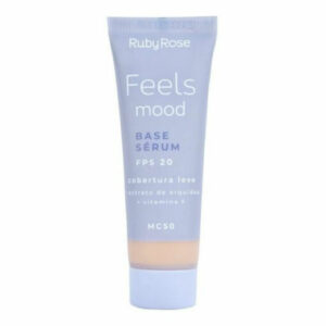 Base serum FEELS MOOD FPS 20 tono C50 - discontinuado