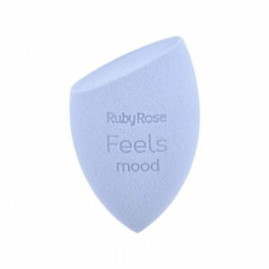 Esponja tipo Beauty Blender línea FEELS MOOD