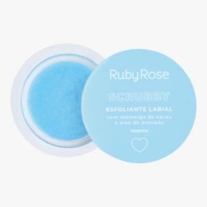 Exfoliante labial Scrubby sabor menta