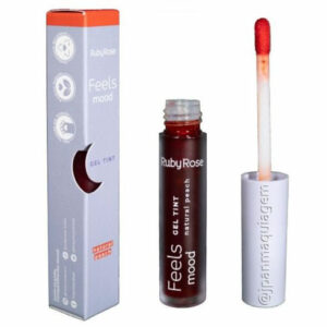 Gel tint línea Feels Mood tono NATURAL PEACH