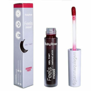 Gel tint línea Feels Mood tono NATURAL PINK