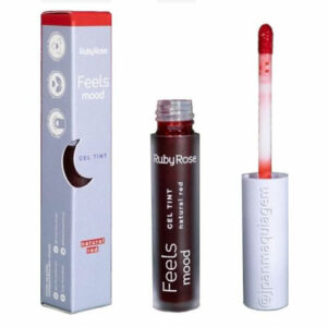 Gel tint línea Feels Mood tono NATURAL RED
