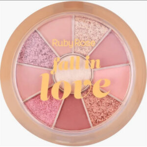 Paleta FALL IN LOVE