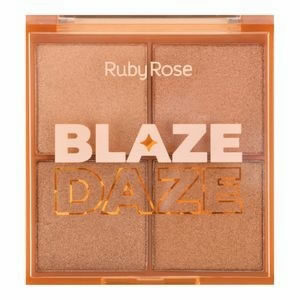 Paleta de iluminadores GLOW BLAZE DAZE