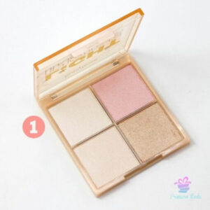 Paleta de iluminadores GLOW LIGHT INSIDE