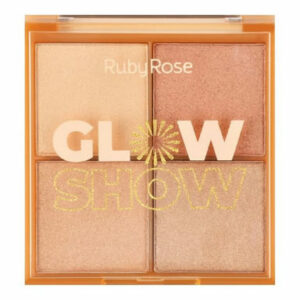 Paleta de iluminadores GLOW SHOW