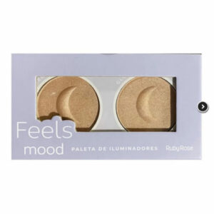 Paleta de iluminadores LIGHT FEELS MOOD