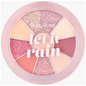 Paleta LET IT RAIN