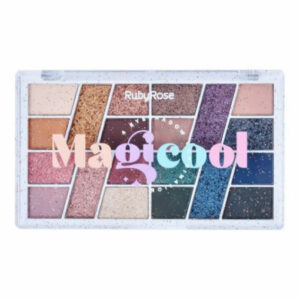Paleta de sombras MAGICOOL