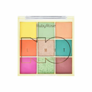 Paleta PERFEITA NO LIMIT
