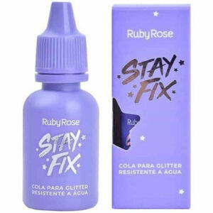 Pegamento de glitter resistente al agua STAY FIX