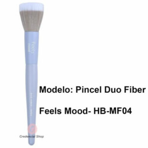 Pincel duo fiber FEELS MOOD