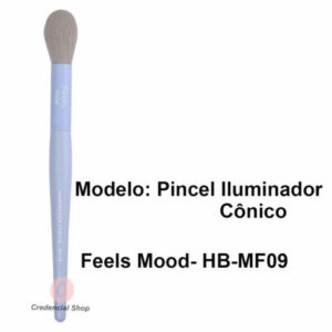 Pincel iluminador cónico FEELS MOOD