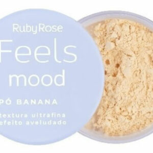 Polvo volátil banana FEELS MOOD