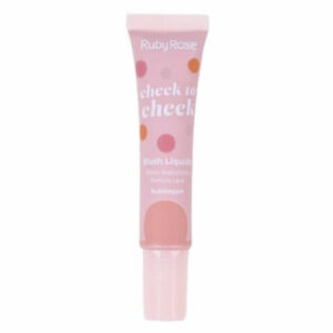 Rubor líquido cheek to cheek, tono Bubblegum