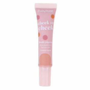 Rubor líquido cheek to cheek, tono Caramel candy
