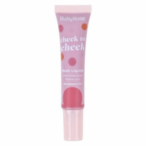 Rubor líquido cheek to cheek, tono Strawberry pie