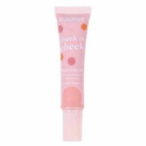 Rubor líquido cheek to cheek, tono Sweet peach