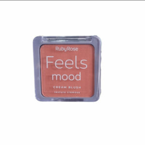 Rubor cremoso FEELS MOOD tono B120-pink flush - discontinuado