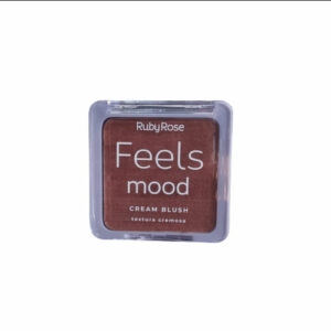 Rubor cremoso FEELS MOOD tono B140 – wild fire - discontinuado