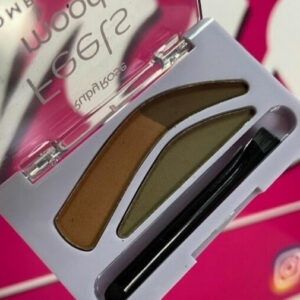 Sombras duo para cejas línea Feels Mood, Color 3