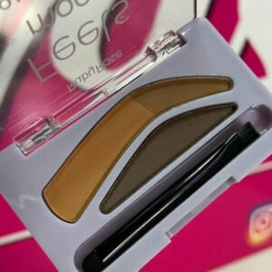 Sombras duo para cejas línea Feels Mood, Color 2