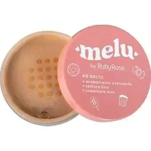 Polvo suelto MELU, TONO 04
