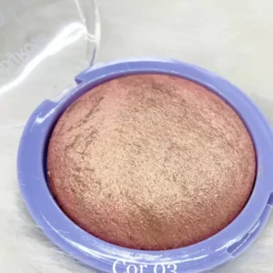 RUBOR Blush marble, Feels Mood by RUBY ROSE. Tono 03