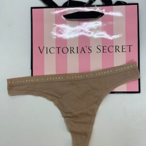 Panty VS nude básica, talle L