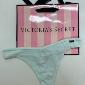 Panty de algodón verde agua Pink, talle M