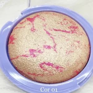 RUBOR Blush marble, Feels Mood by RUBY ROSE. Tono 01