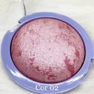 RUBOR Blush marble, Feels Mood by RUBY ROSE. Tono 02