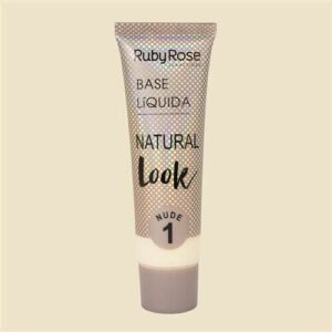 Base NATURAL LOOK tono Nude 1 - discontinuado
