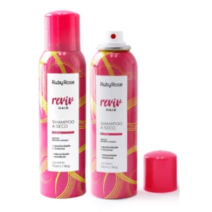 Shampoo seco Reviv hair "CASSIS", de RUBY ROSE