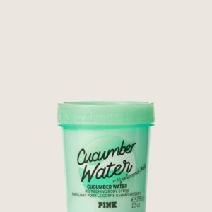Exfoliante corporal CUCUMBER WATER de Pink