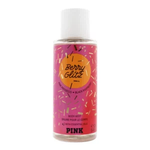 Body splash BERRY GLITZ de Pink, 250ml