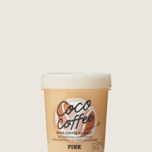 Exfoliante corporal COCO COFFEE de Pink