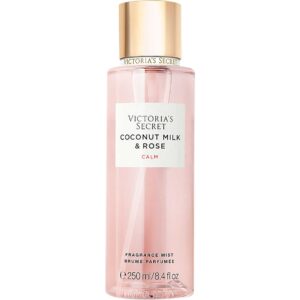 Body splash COCONUT MILK AND ROSE de Victoria´s Secret, 250ml