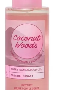 Body splash COCONUT WOODS de Pink, 250ml