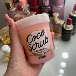 Exfoliante corporal COCO SCRUB  de Pink