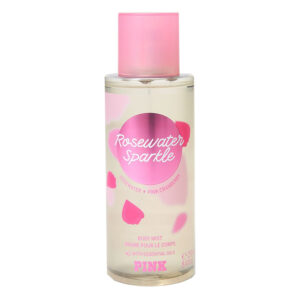 Body splash ROSEWATER SPARKLE de Pink, 250ml